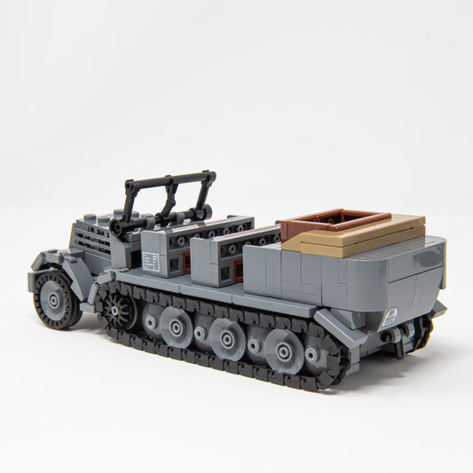 Sd.Kfz. 7 | 1:45 Scale.