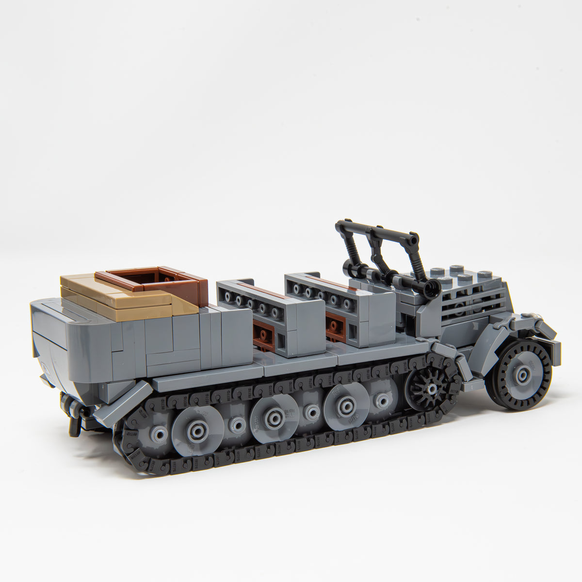 Sd.Kfz. 7 | 1:45 Scale.