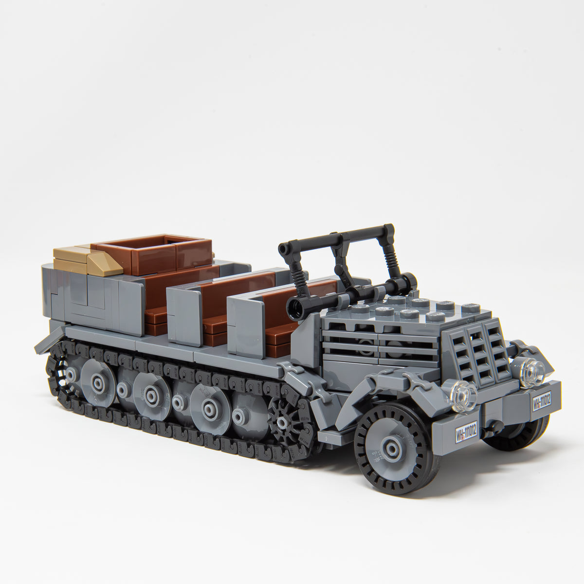 Sd.Kfz. 7 | 1:45 Scale.