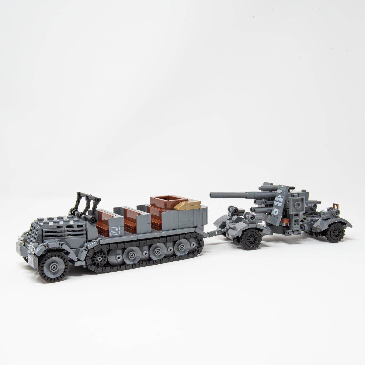 Sd.Kfz. 7 | 1:45 Scale.
