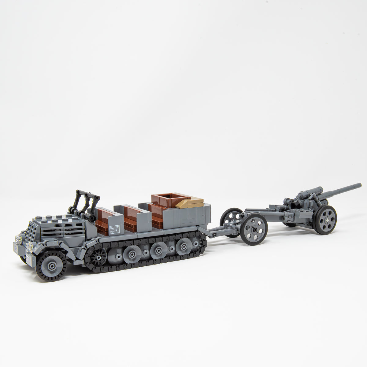 Sd.Kfz. 7 | 1:45 Scale.