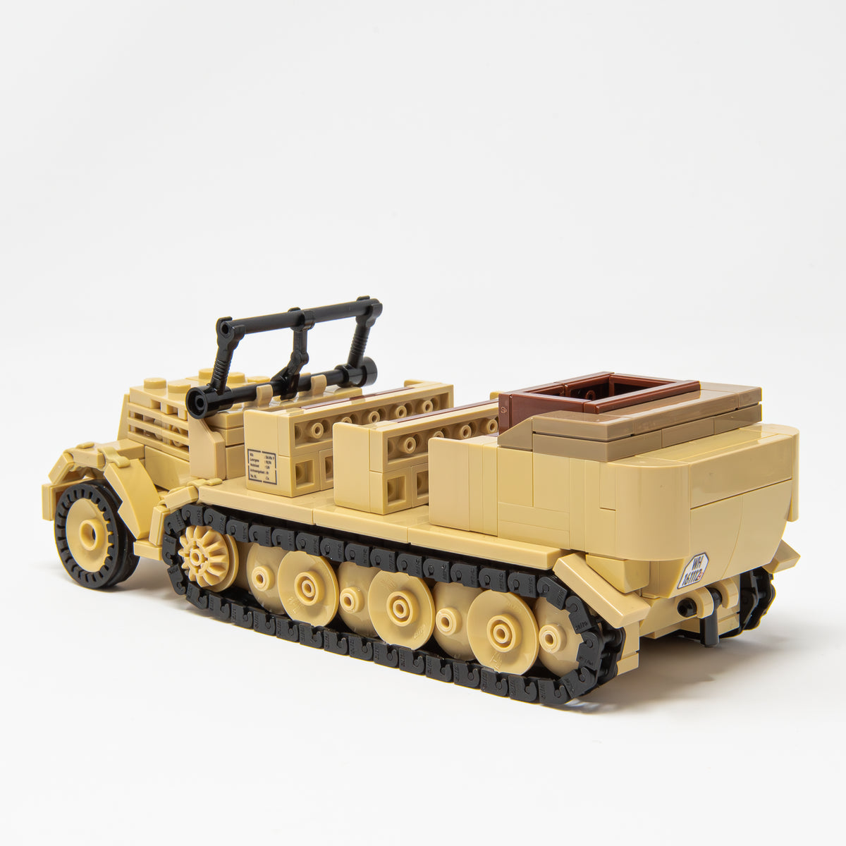 Sd.Kfz. 7 | 1:45 Scale.
