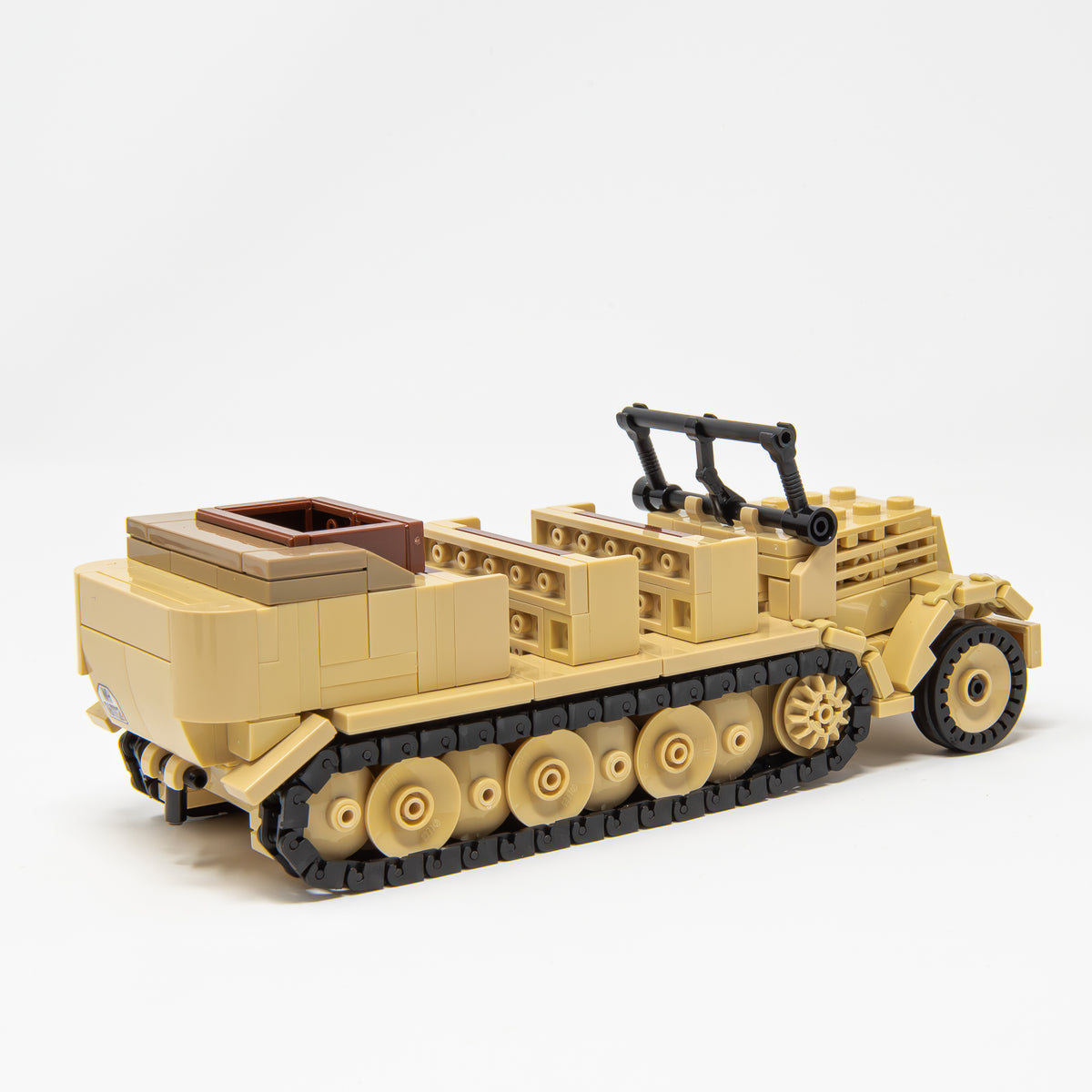 Sd.Kfz. 7 | 1:45 Scale.