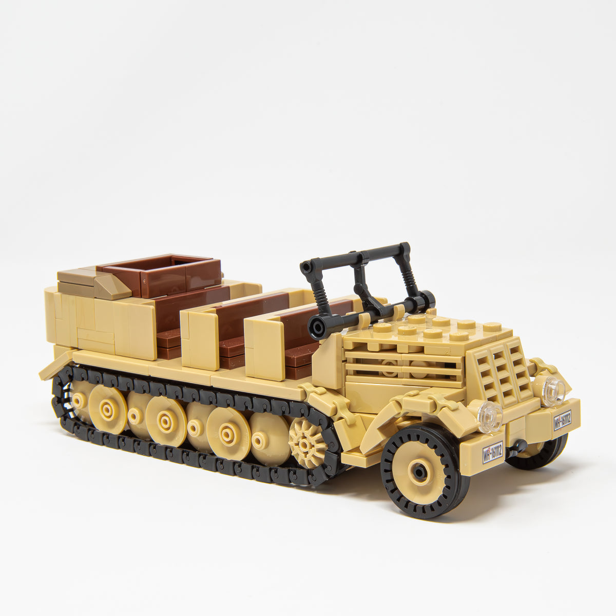 Sd.Kfz. 7 | 1:45 Scale.