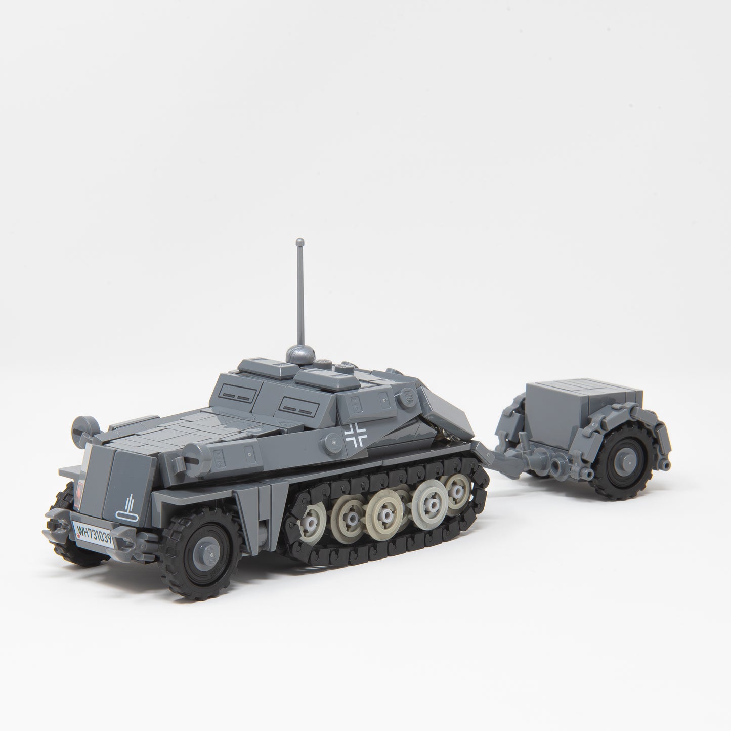 Sd.Kfz 252 | 1:45 Scale.