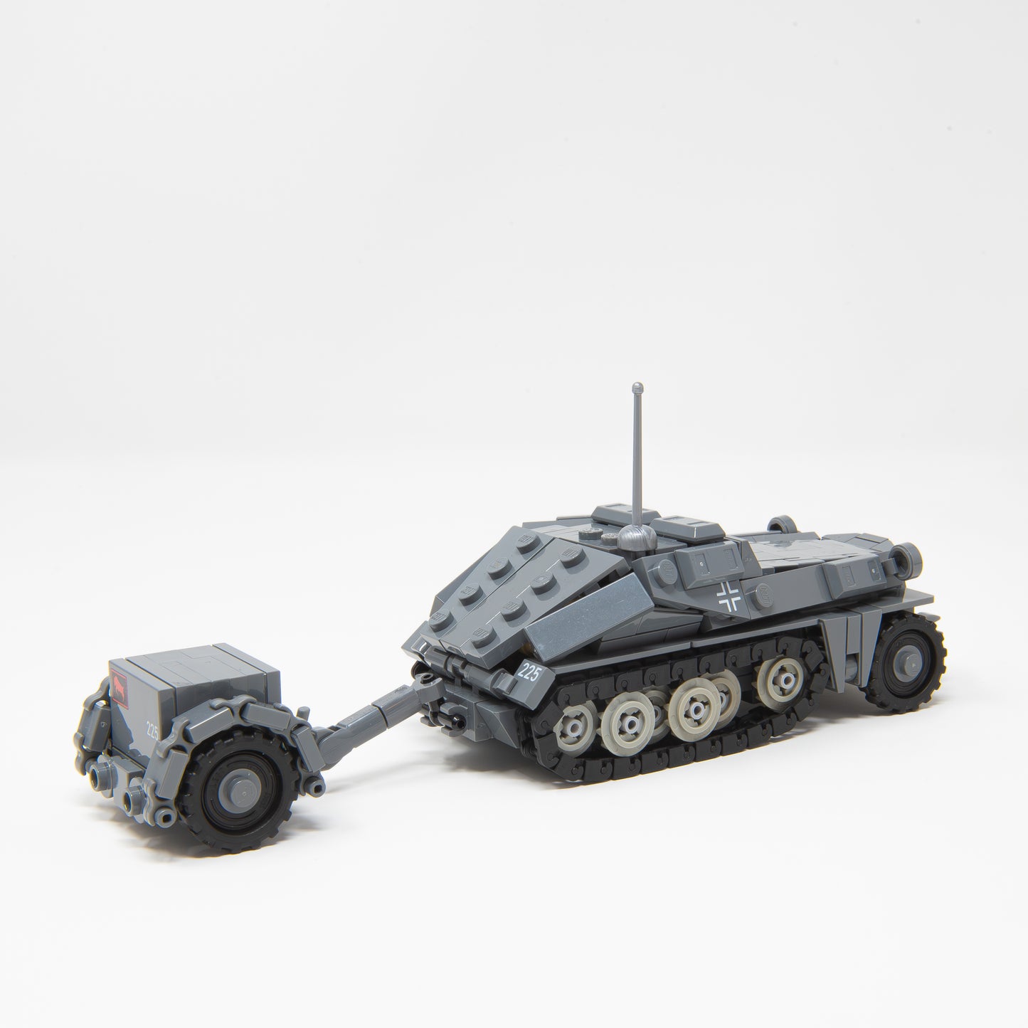 Sd.Kfz 252 | 1:45 Scale.