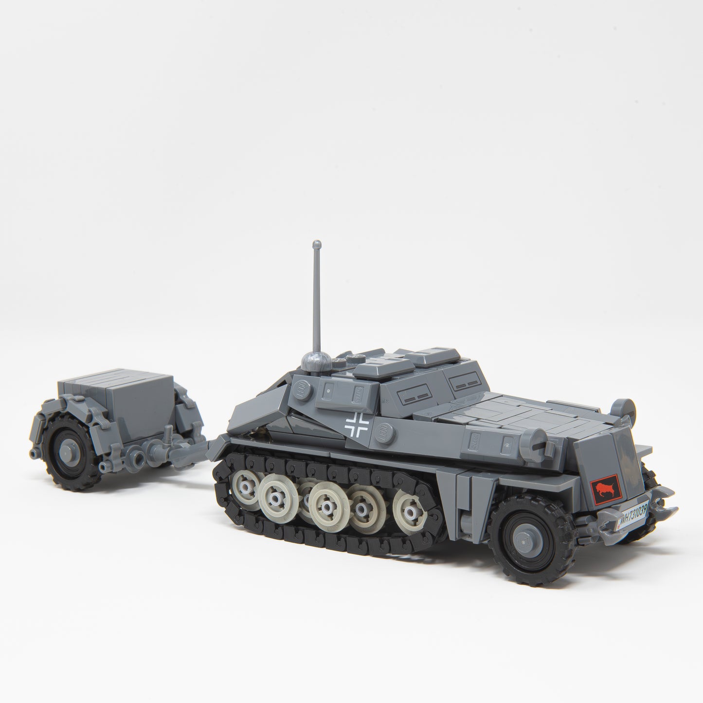 Sd.Kfz 252 | 1:45 Scale.