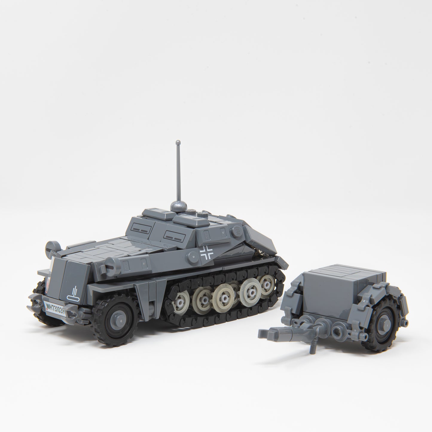 Sd.Kfz 252 | 1:45 Scale.