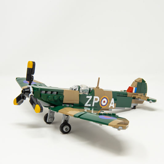Supermarine Spitfire Mk. I | 1:45 Scale.
