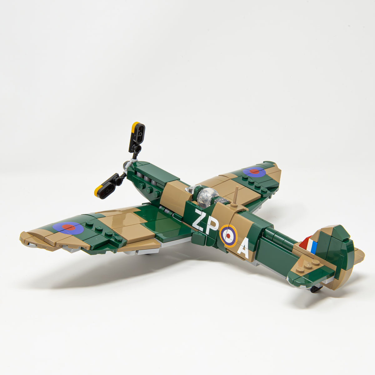 Supermarine Spitfire Mk. I | 1:45 Scale.