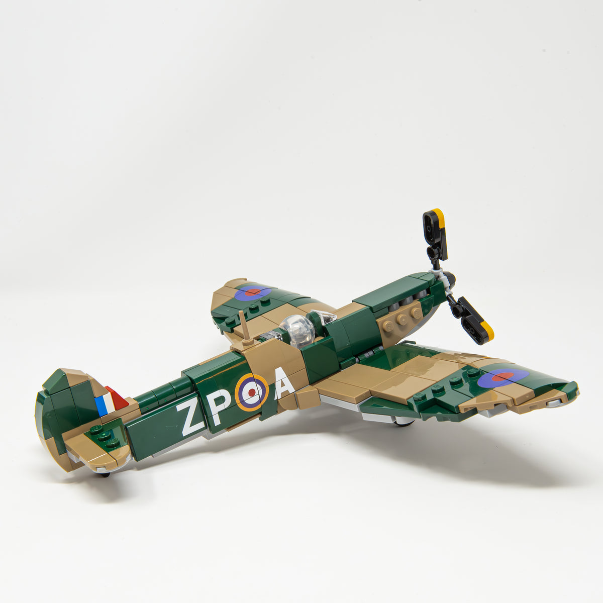 Supermarine Spitfire Mk. I | 1:45 Scale.