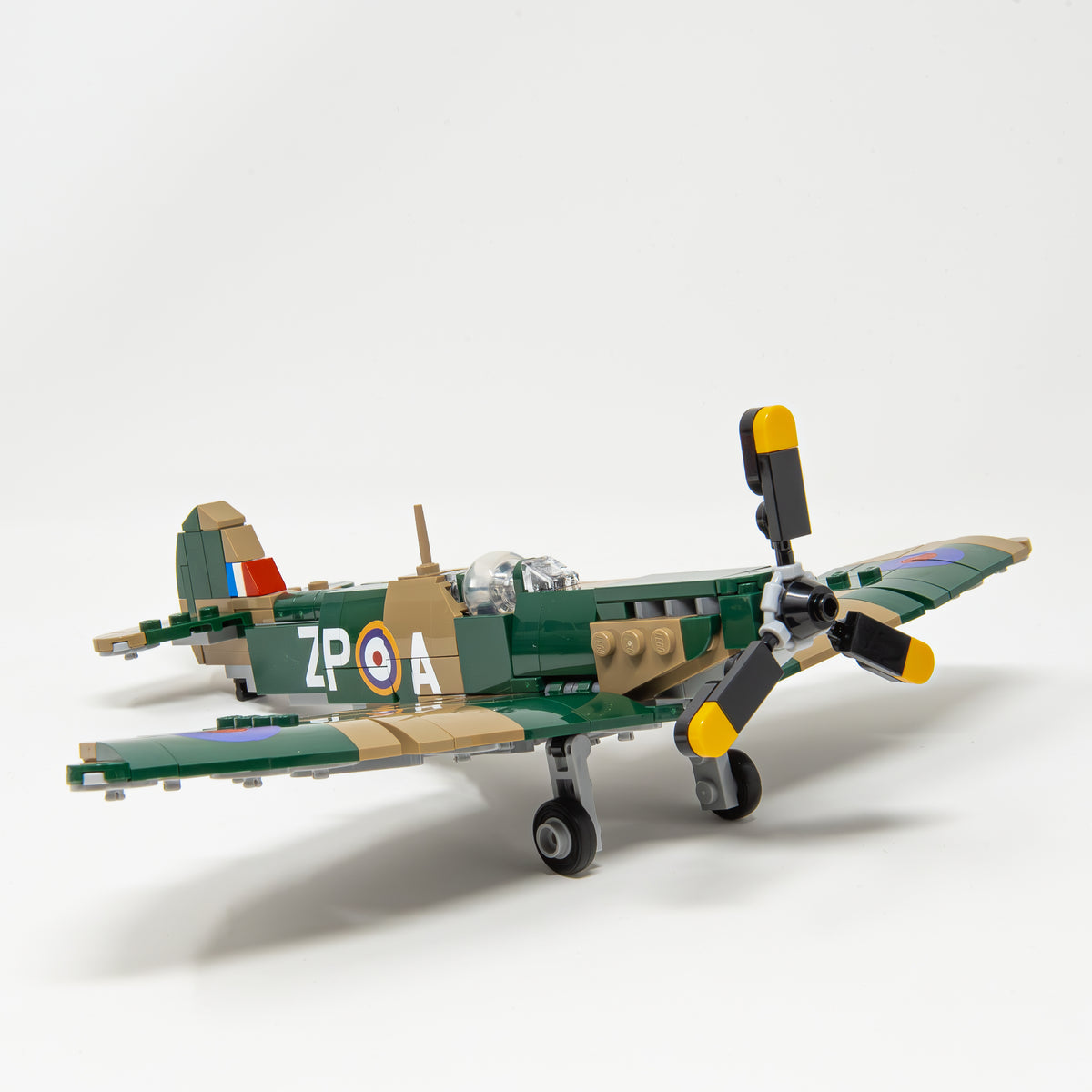 Supermarine Spitfire Mk. I | 1:45 Scale.