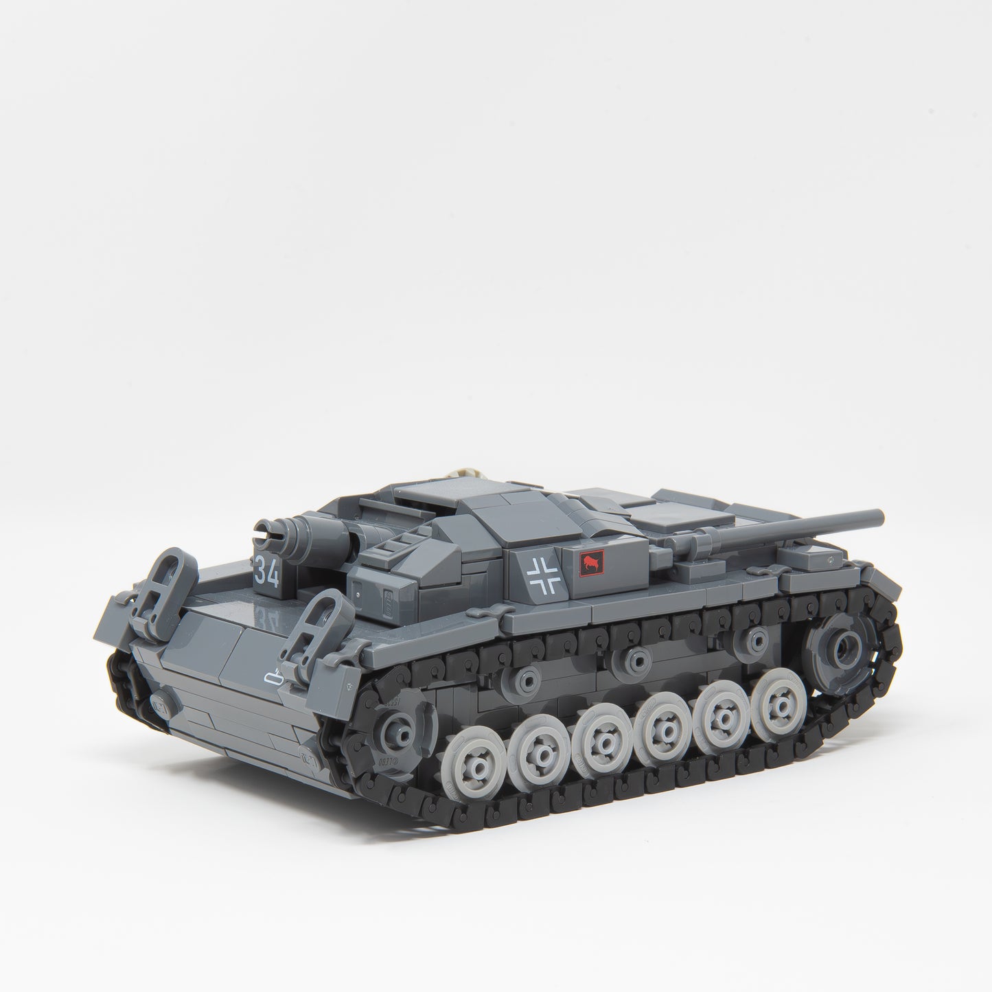 StuG III Ausf. B | 1:45 Scale.