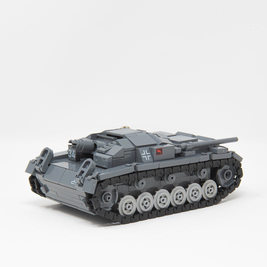 StuG III Ausf. B | 1:45 Scale.