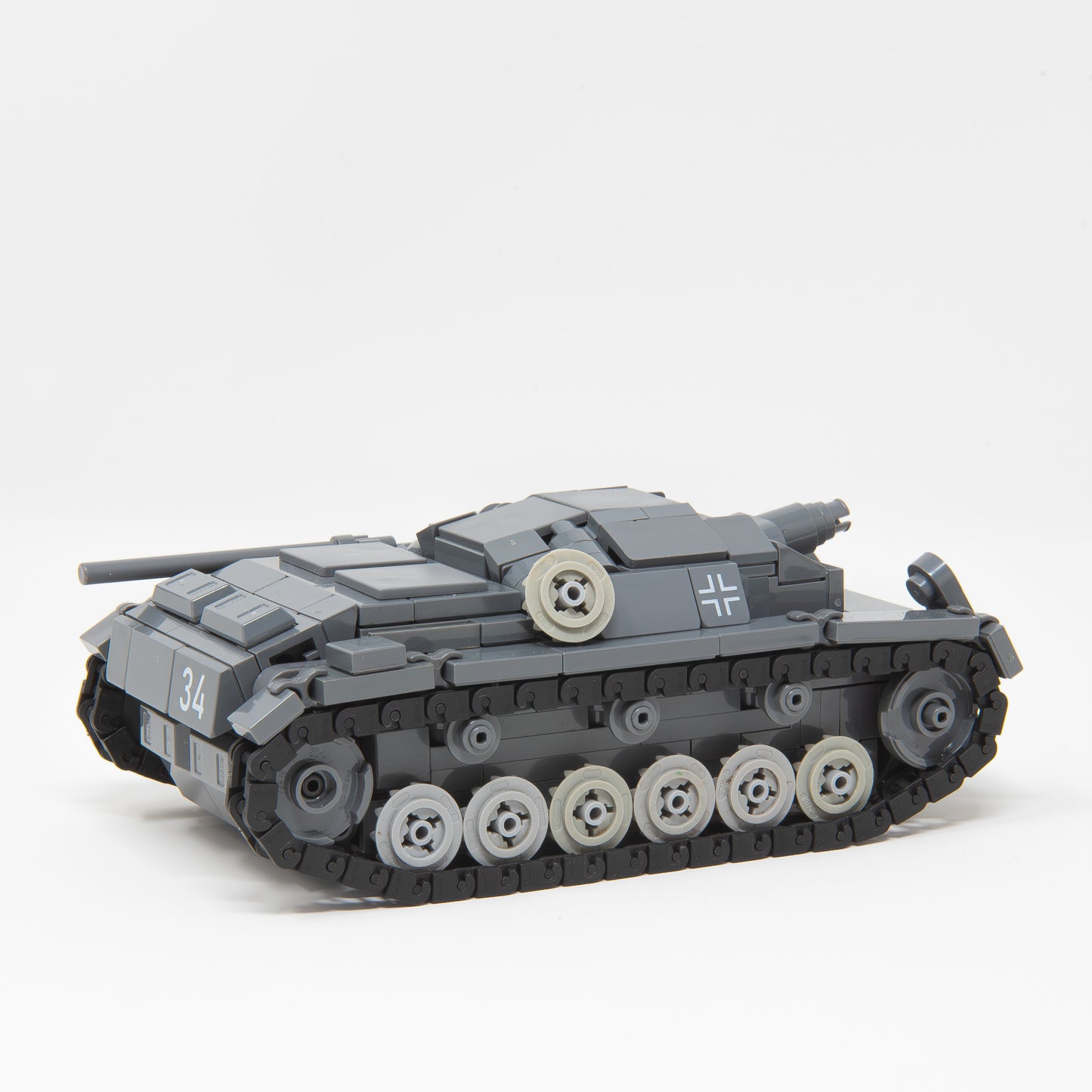 StuG III Ausf. B | 1:45 Scale.