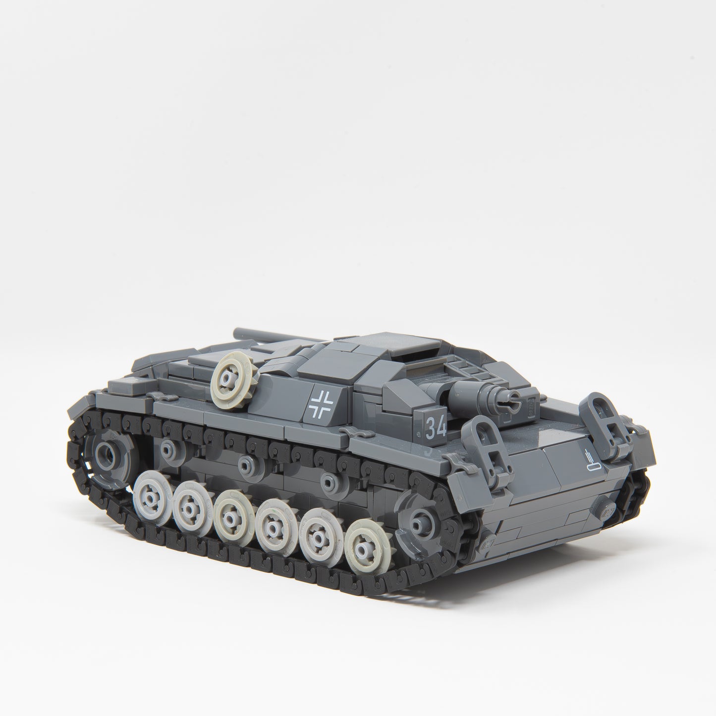 StuG III Ausf. B | 1:45 Scale.