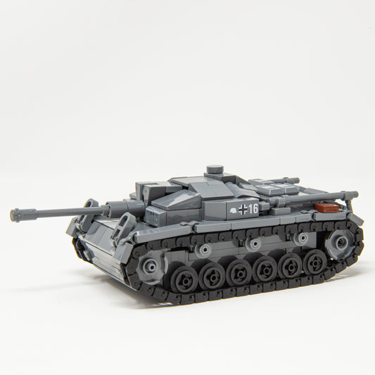 StuG III Ausf. F - Großdeutschland | 1:45 Scale.