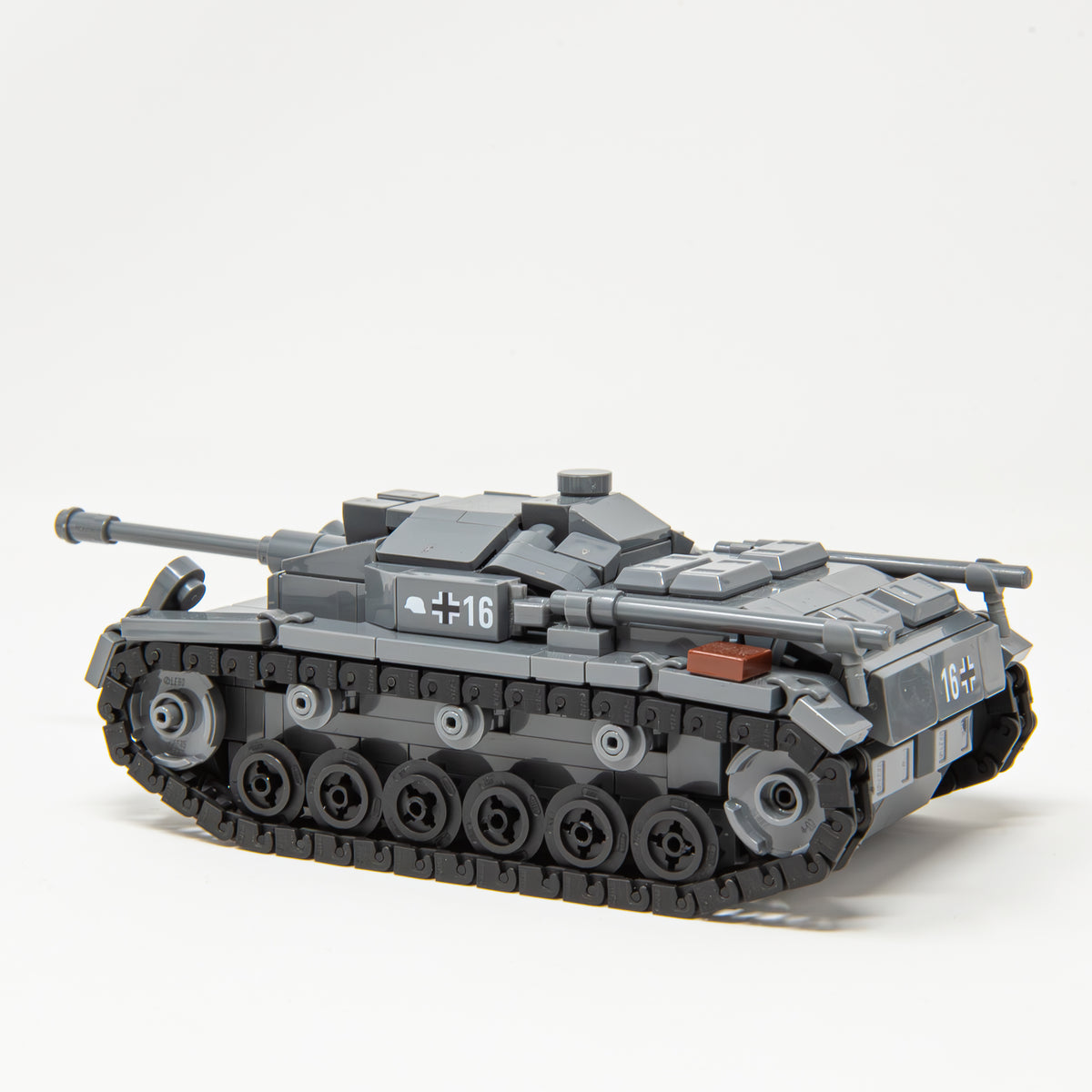 StuG III Ausf. F - Großdeutschland | 1:45 Scale.