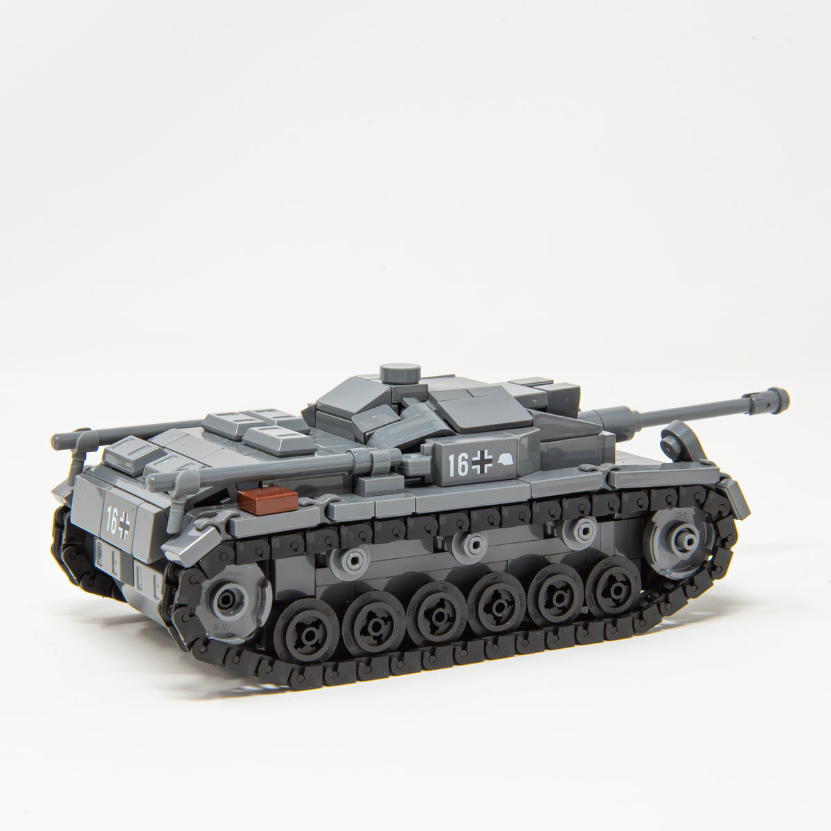 StuG III Ausf. F - Großdeutschland | 1:45 Scale.