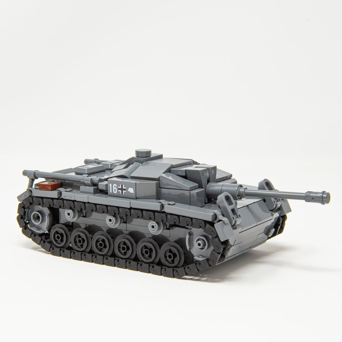 StuG III Ausf. F - Großdeutschland | 1:45 Scale.
