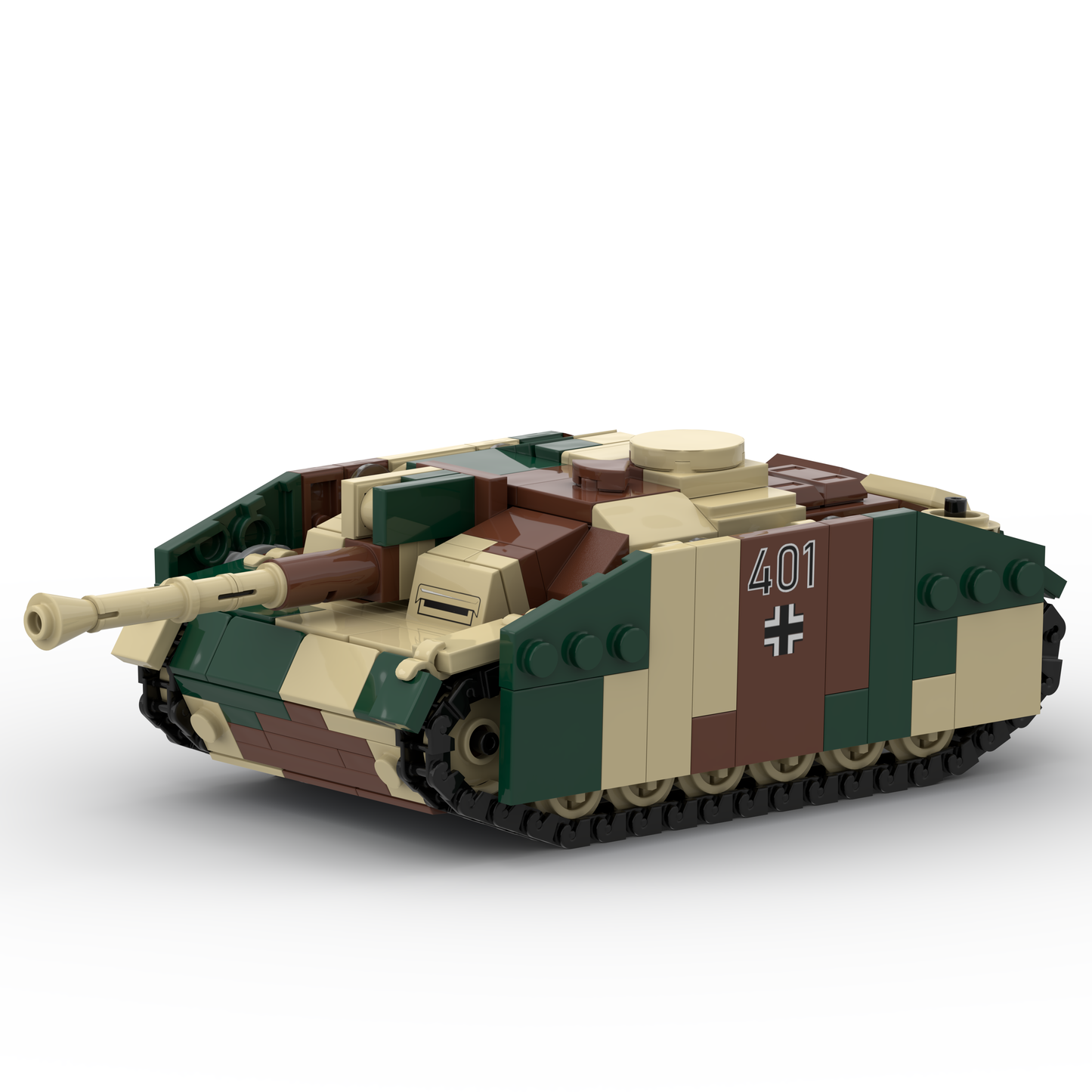 StuG III Ausf. G | 1:45 Scale.