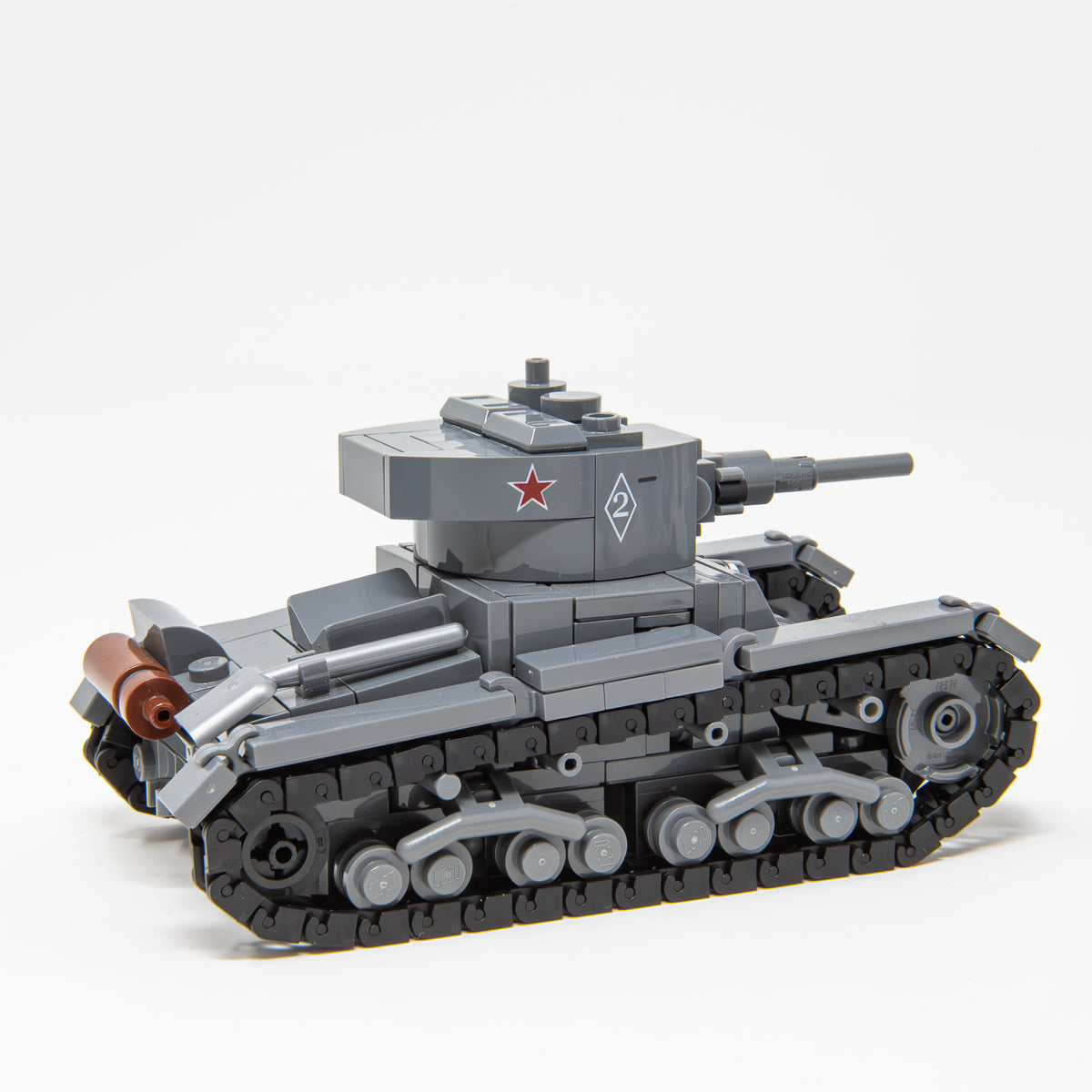 T-26 Model 1935 | 1:45 Scale.