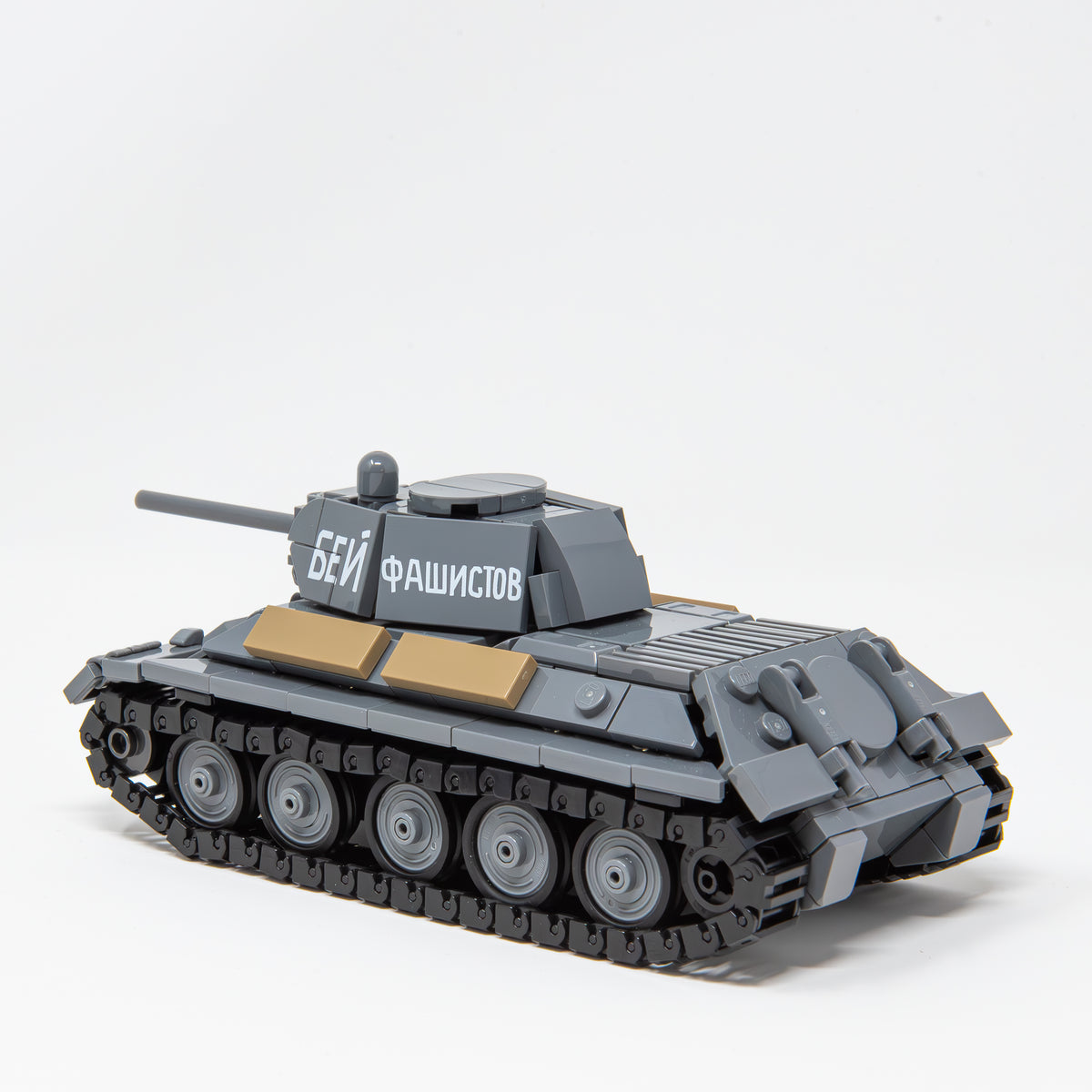 T-34/76 Model 1941 | 1:45 Scale.
