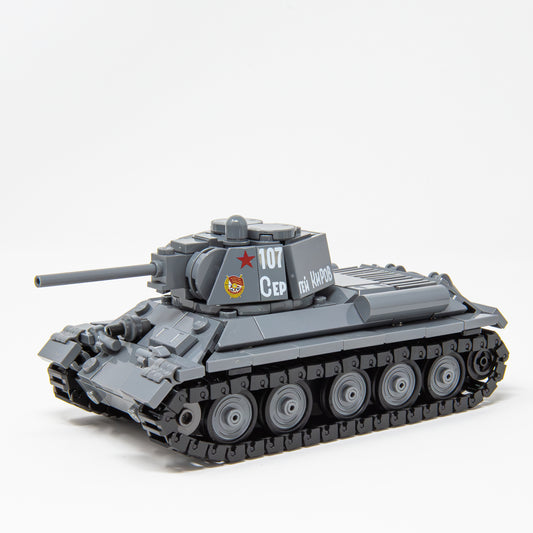 T-34/76 Model 1942 | 1:45 Scale.