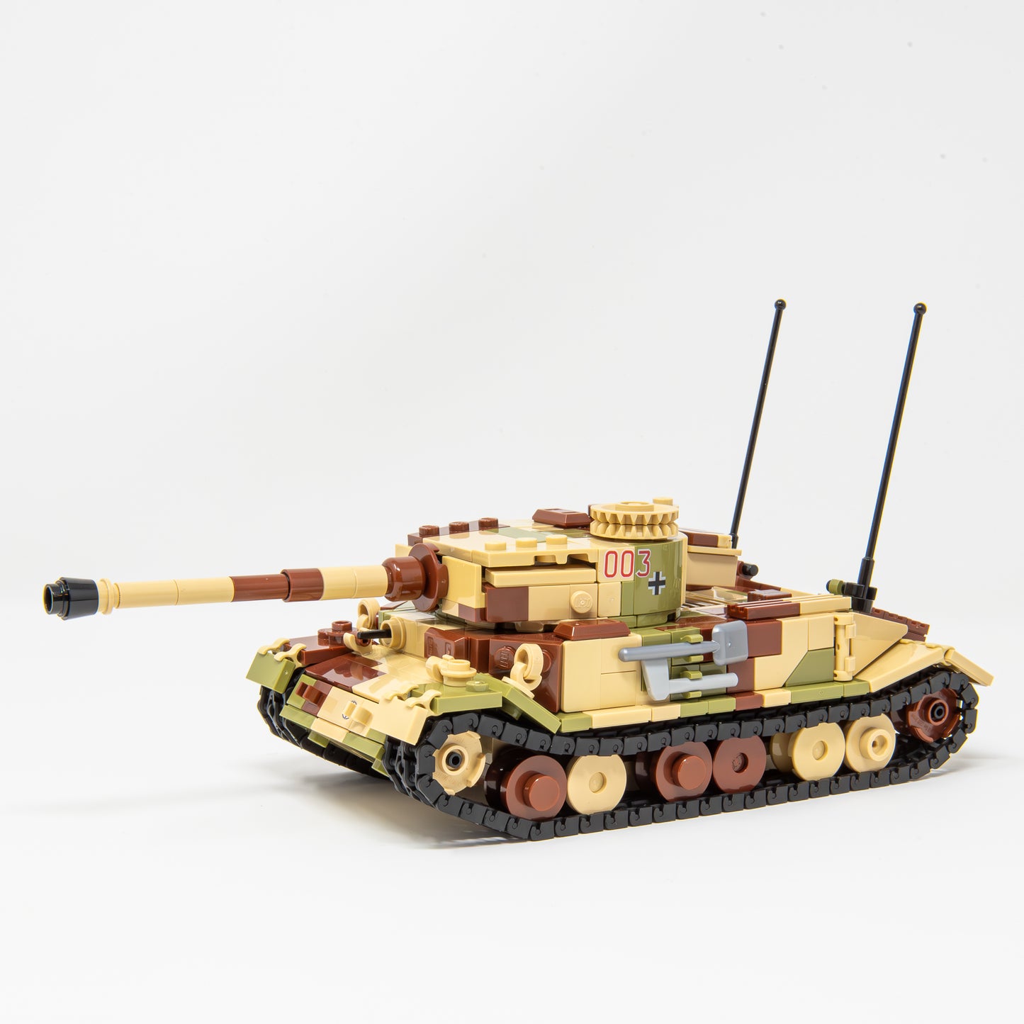 Panzerbefehlswagen VI (P) | 1:45 Scale.