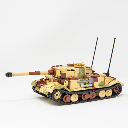Panzerbefehlswagen VI (P) | 1:45 Scale.