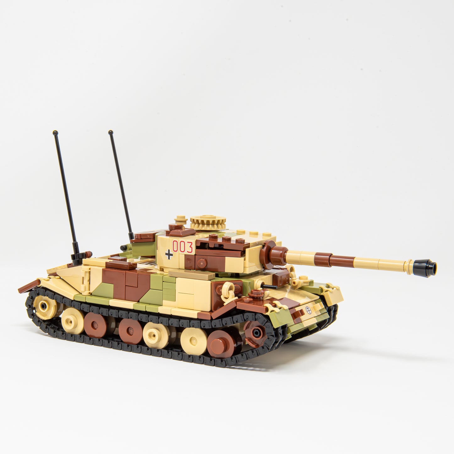 Panzerbefehlswagen VI (P) | 1:45 Scale.