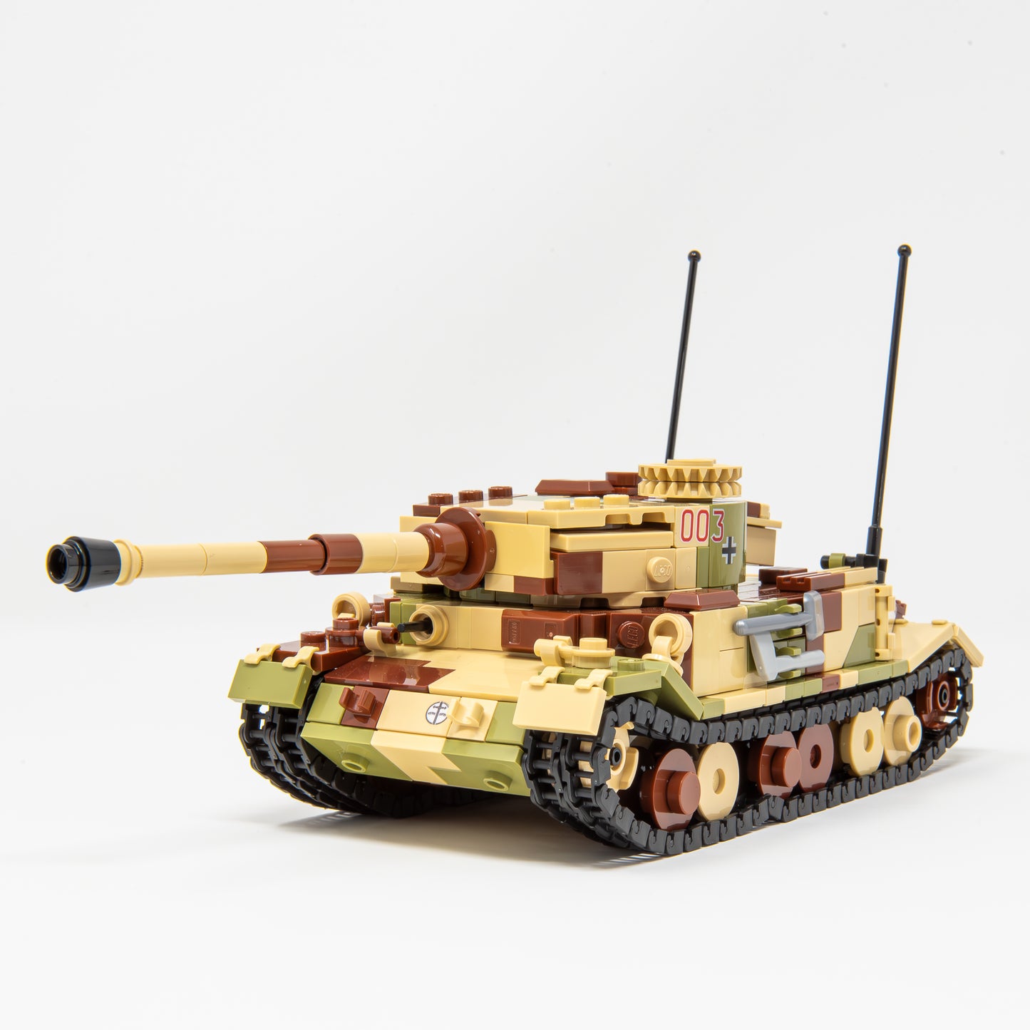 Panzerbefehlswagen VI (P) | 1:45 Scale.