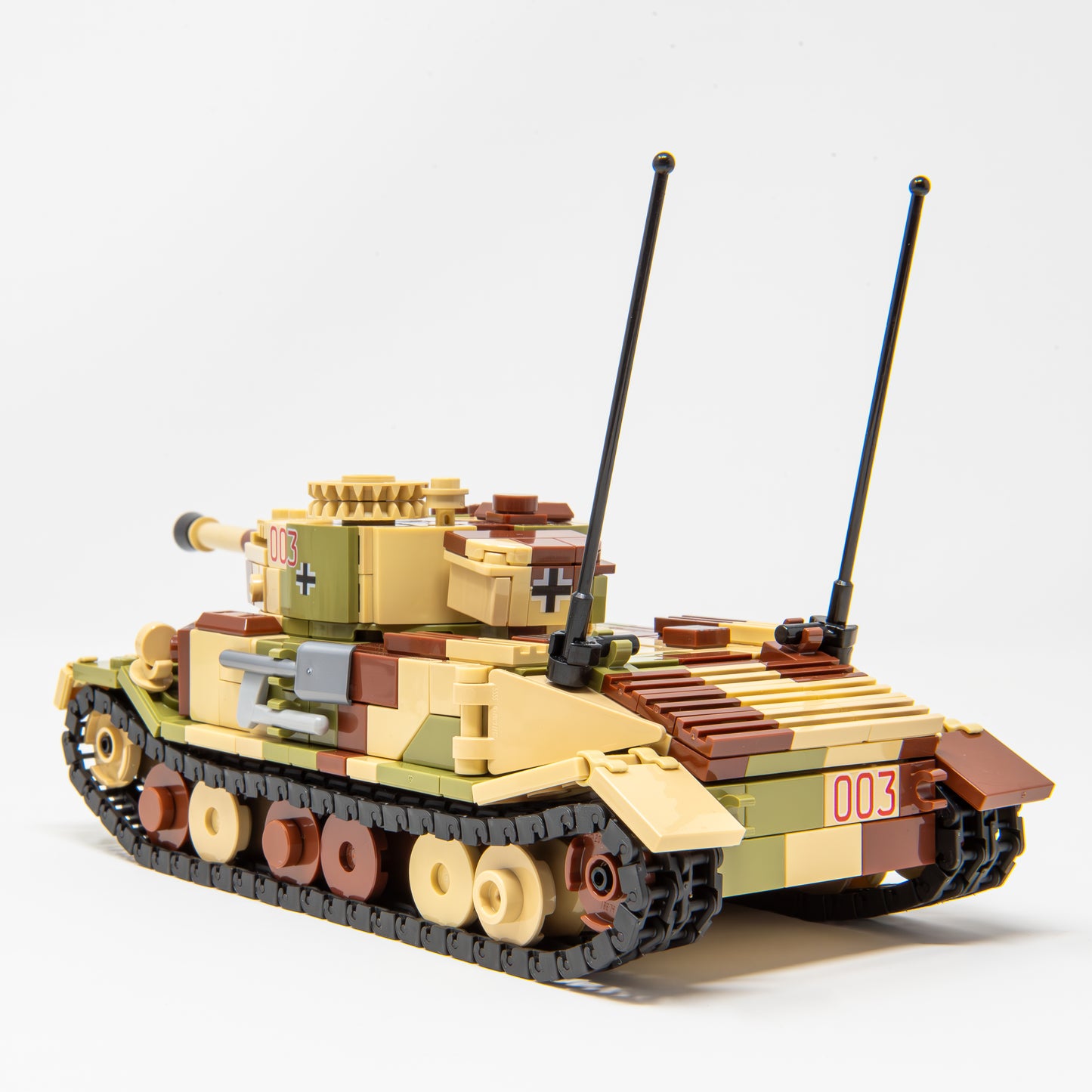 Panzerbefehlswagen VI (P) | 1:45 Scale.