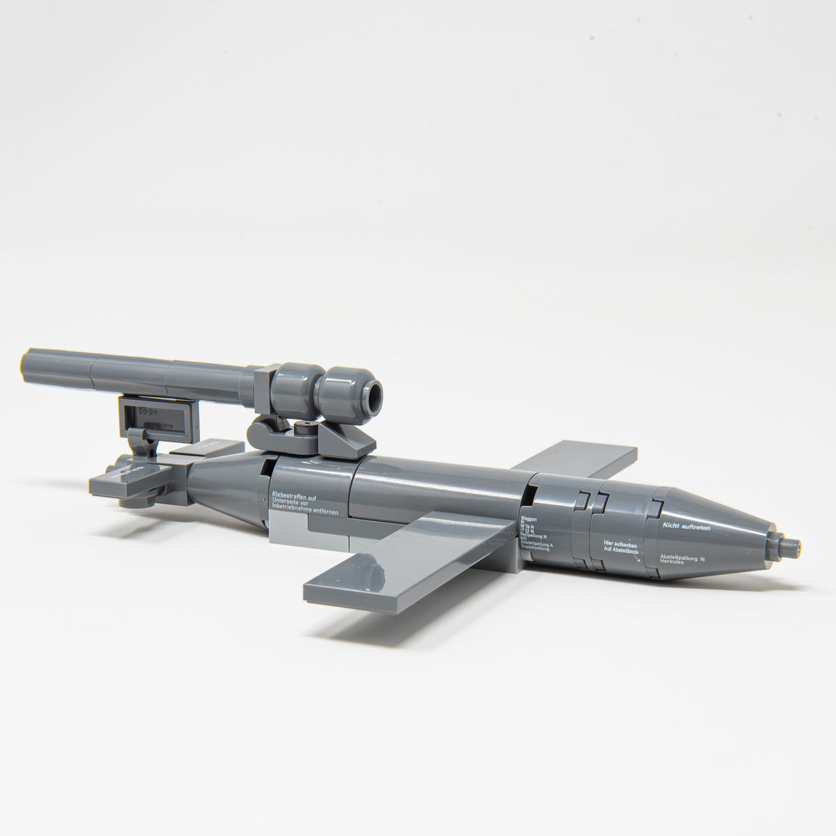 V1 Flying Bomb | 1:45 Scale.