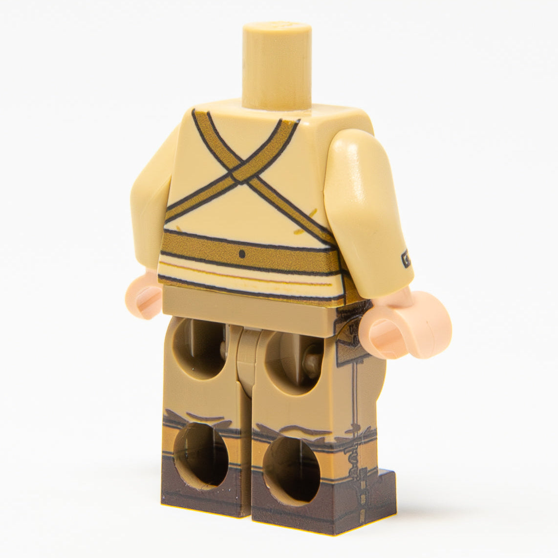 US M41 Jacket BAR Body | Valiant Bricks