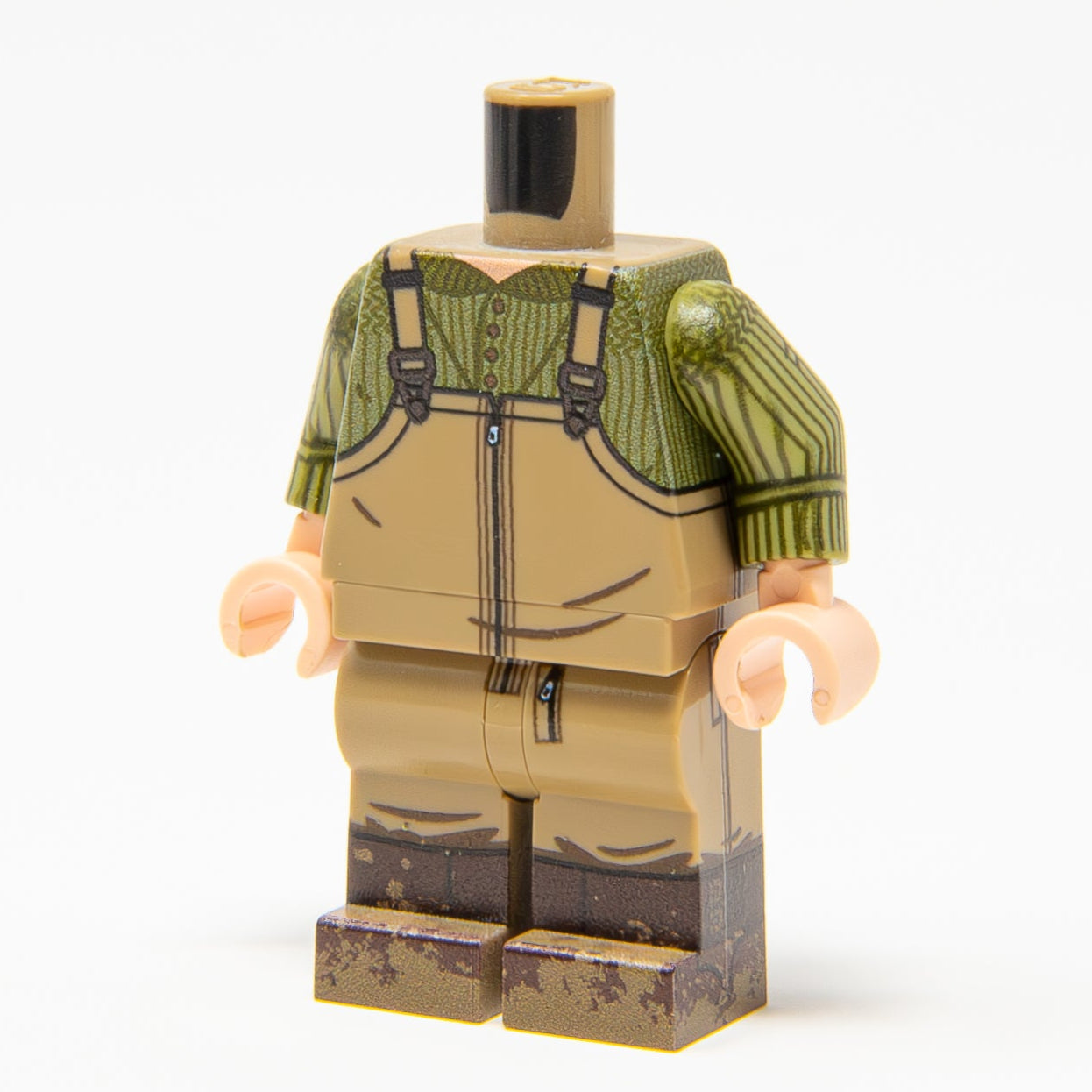 US Crewman Overall Body | Valiant Bricks