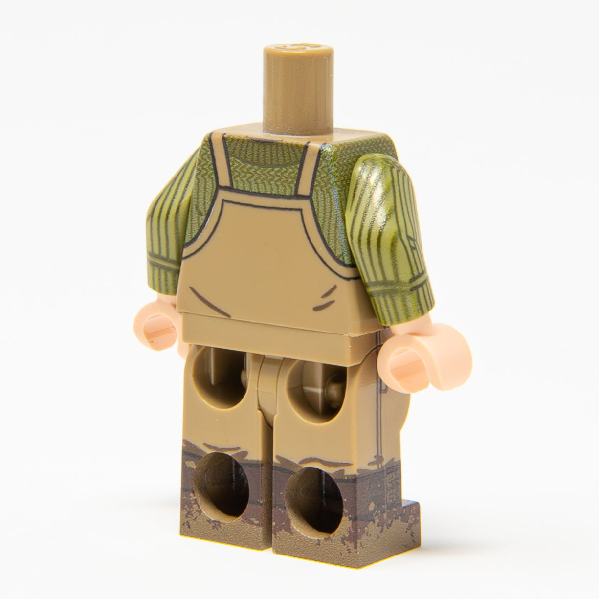 US Crewman Overall Body | Valiant Bricks