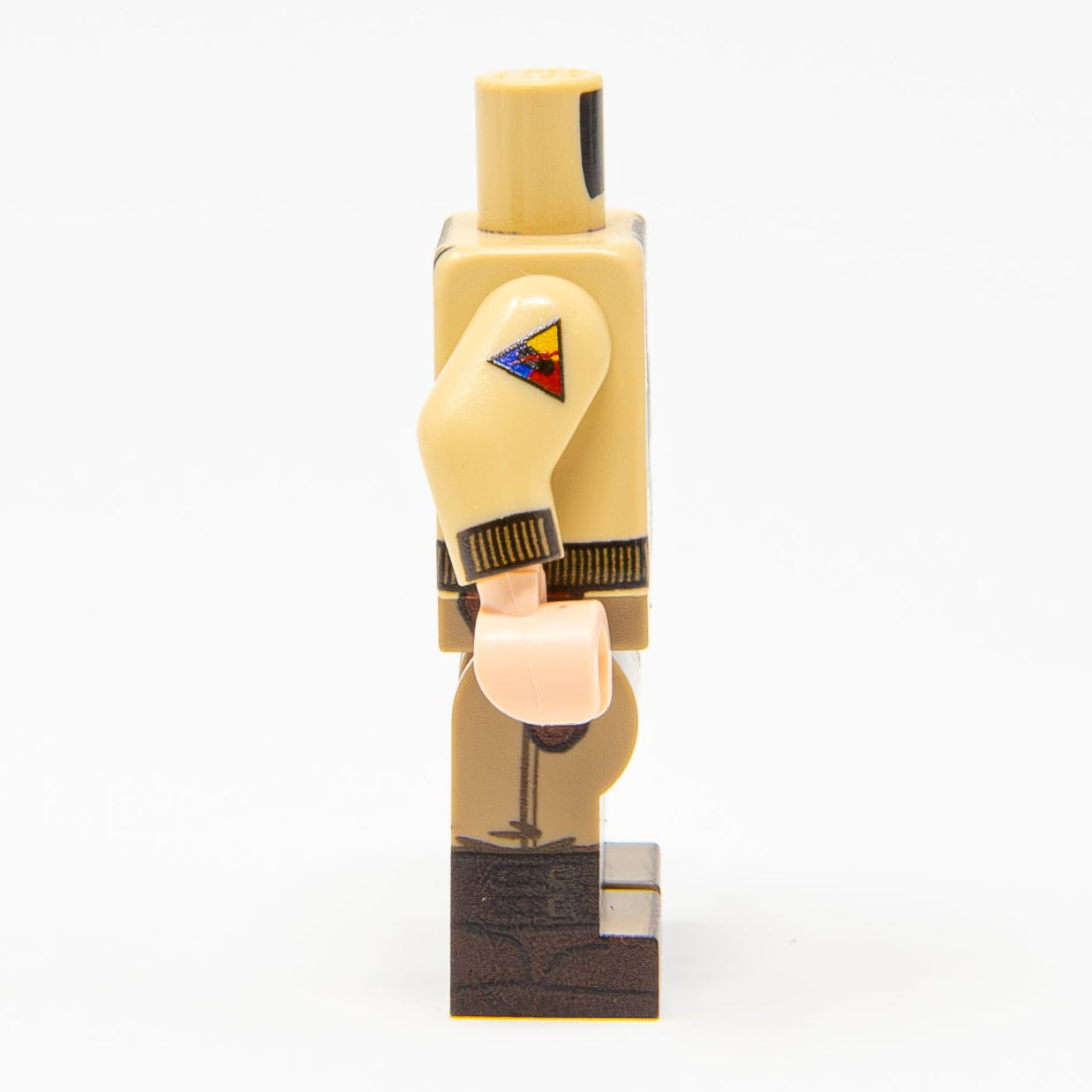 US Tank Destroyer Crewman Body | Valiant Bricks