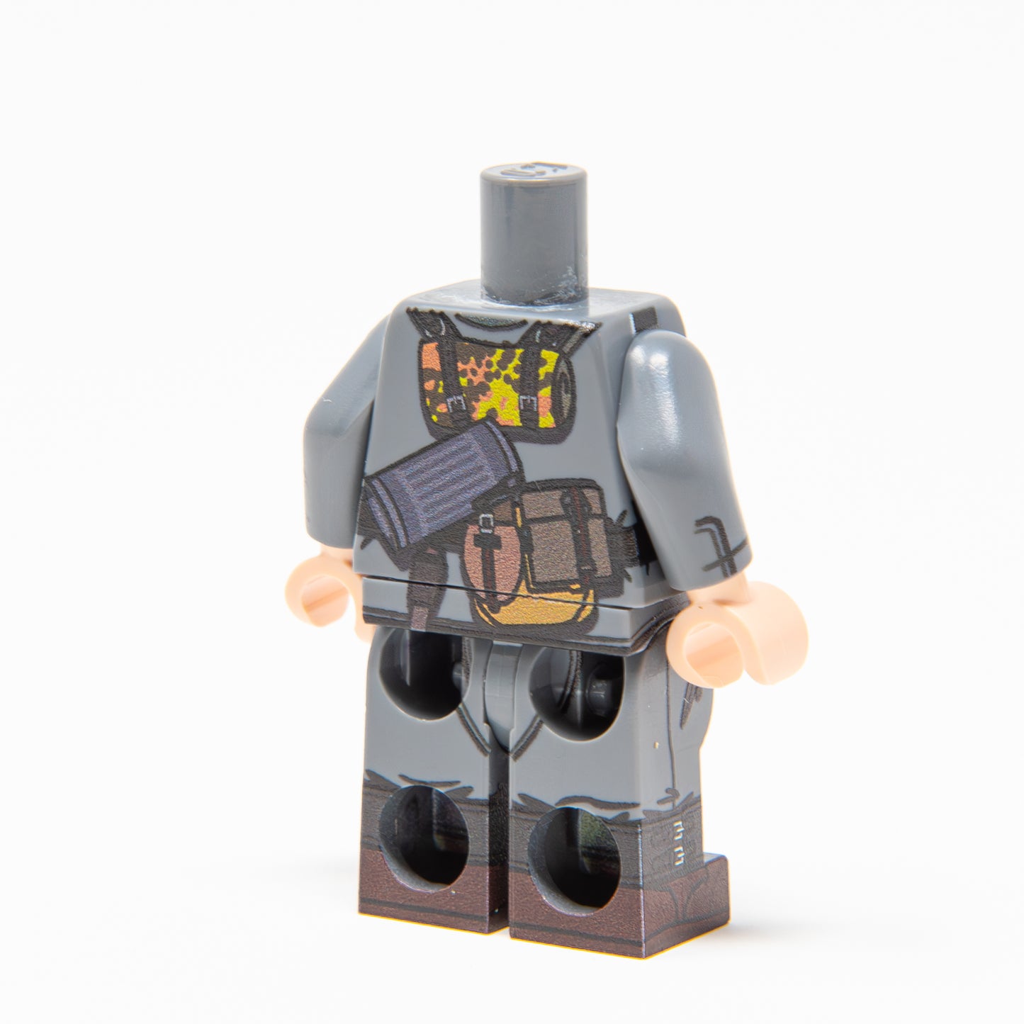 M43 Late Kar98k Body DBG | Valiant Bricks
