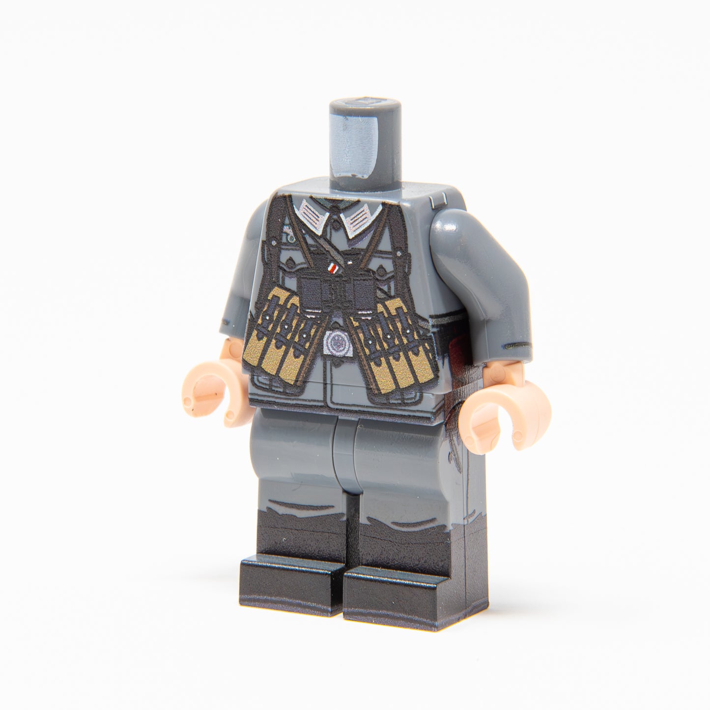 WH M40 MP40 NCO Body V2 DBG | Valiant Bricks