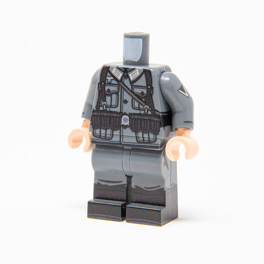 WH M40 Kar98k Body V2 DBG | Valiant Bricks