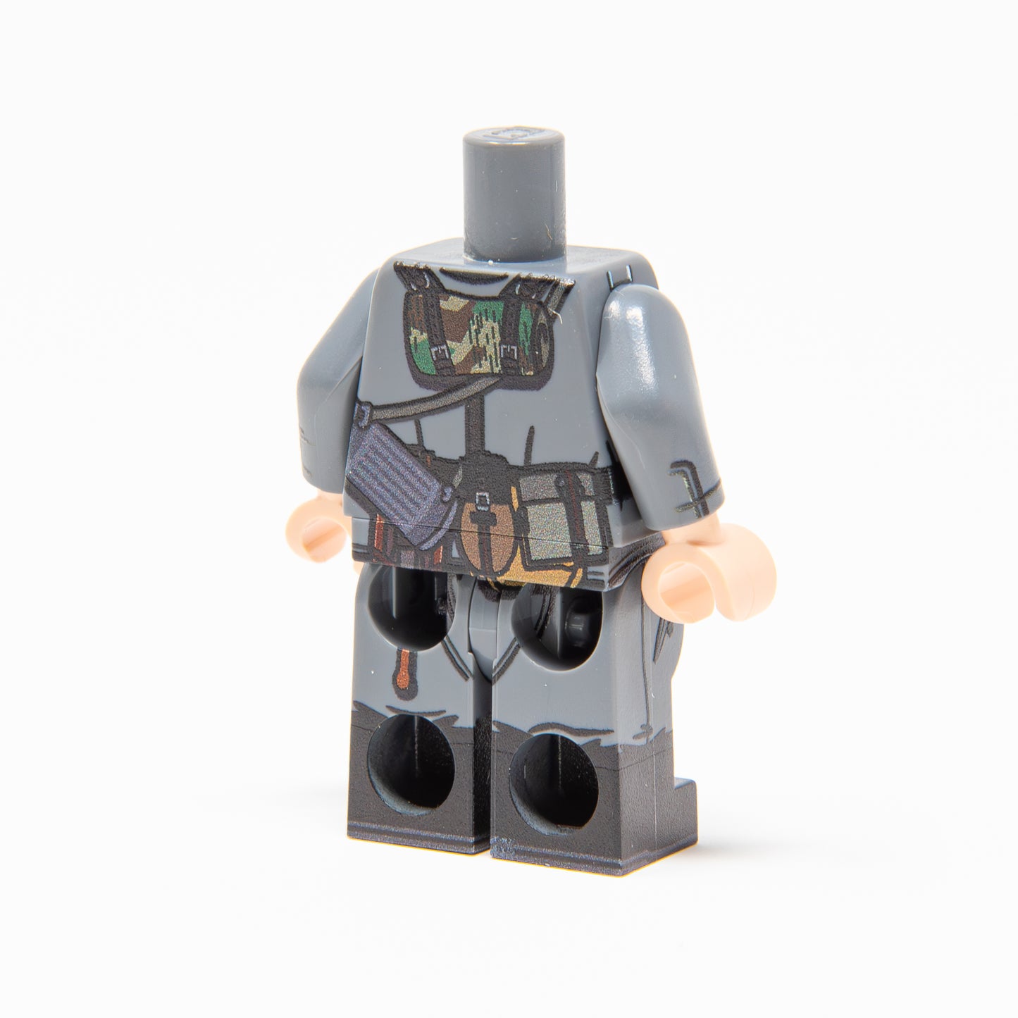 WH M40 Kar98k Body V2 DBG | Valiant Bricks