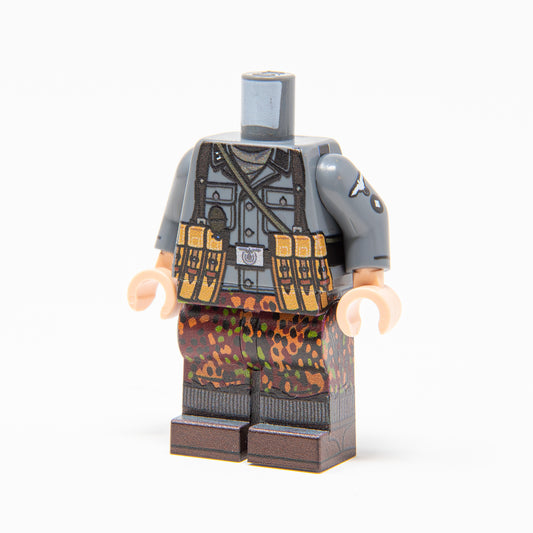 Dark Dot44 StG44 Body DBG | Valiant Bricks