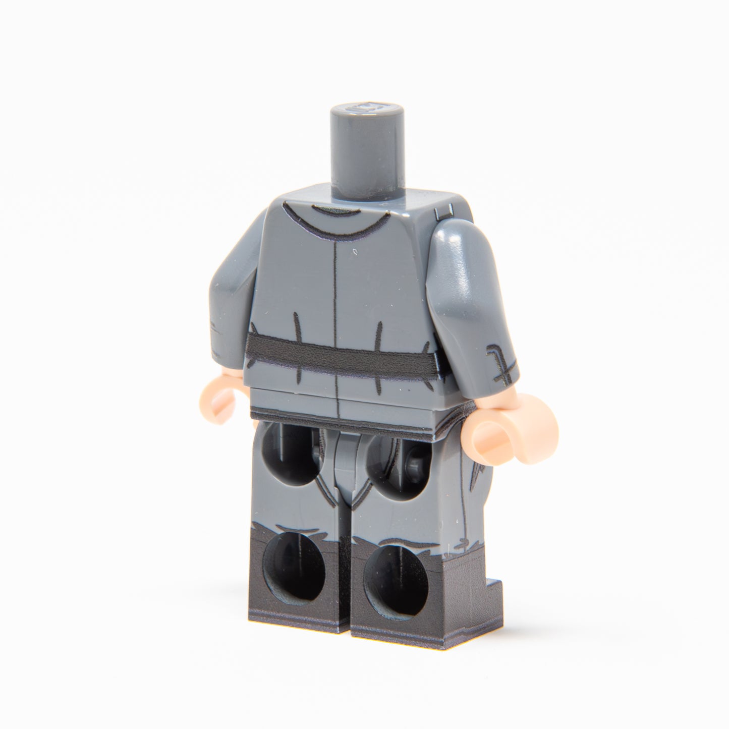 WH M40 Driver Body V2 DBG | Valiant Bricks