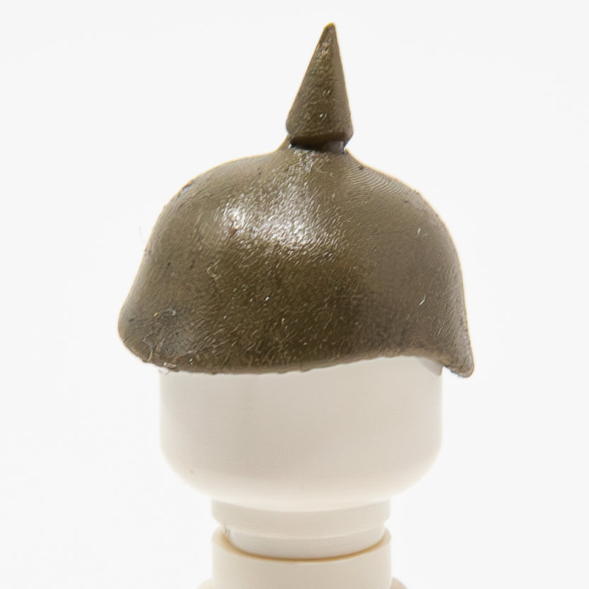 WWI German M16 Stahlhelm - Name | Accessories Bricks | #17 - 02