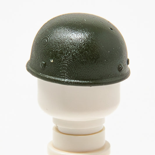 WWII British MK2 Paratrooper Helmet  | Accessories Bricks | #14 - 02