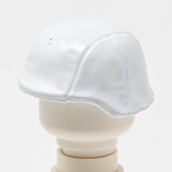 WWII German M42 Stahlhelm - Name | Accessories Bricks | #18 - 02