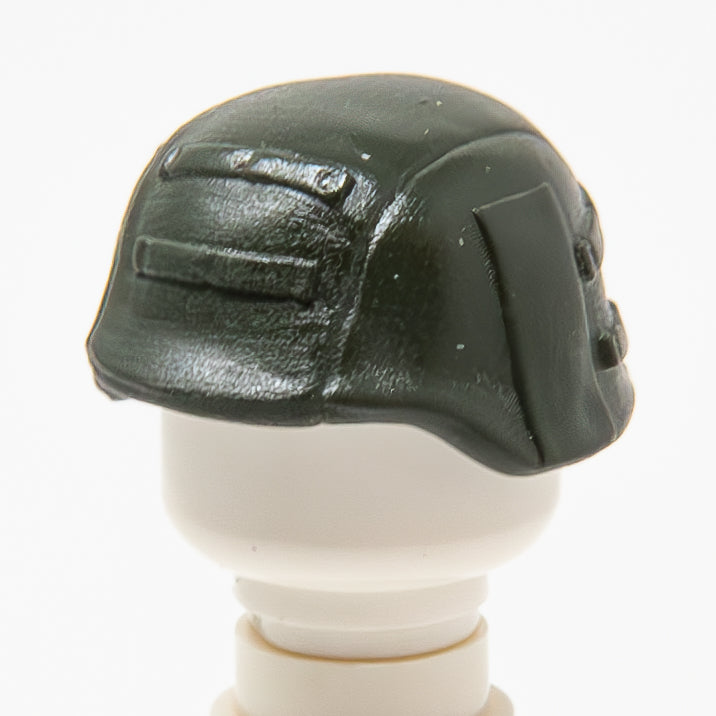 WWII German M42 Stahlhelm - Name | Accessories Bricks | #18 - 04