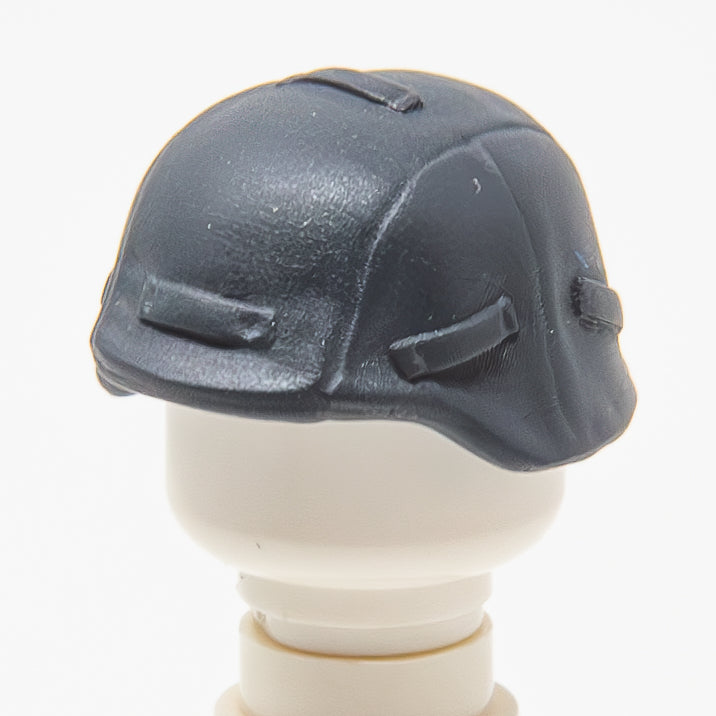 WWII German M42 Stahlhelm - Name | Accessories Bricks | #18 - 05