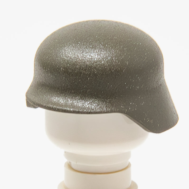 WWII German M42 Stahlhelm - Name | Accessories Bricks | #18 - 06